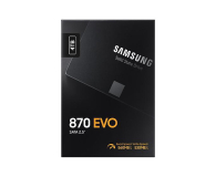 Samsung 4TB 2,5" SATA SSD 870 EVO - 623732 - zdjęcie 4